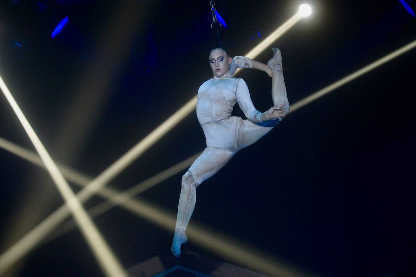 En imágenes, los misterios del Circo de los Horrores