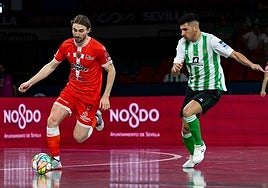 Directo | Real Betis-Jimbee Cartagena