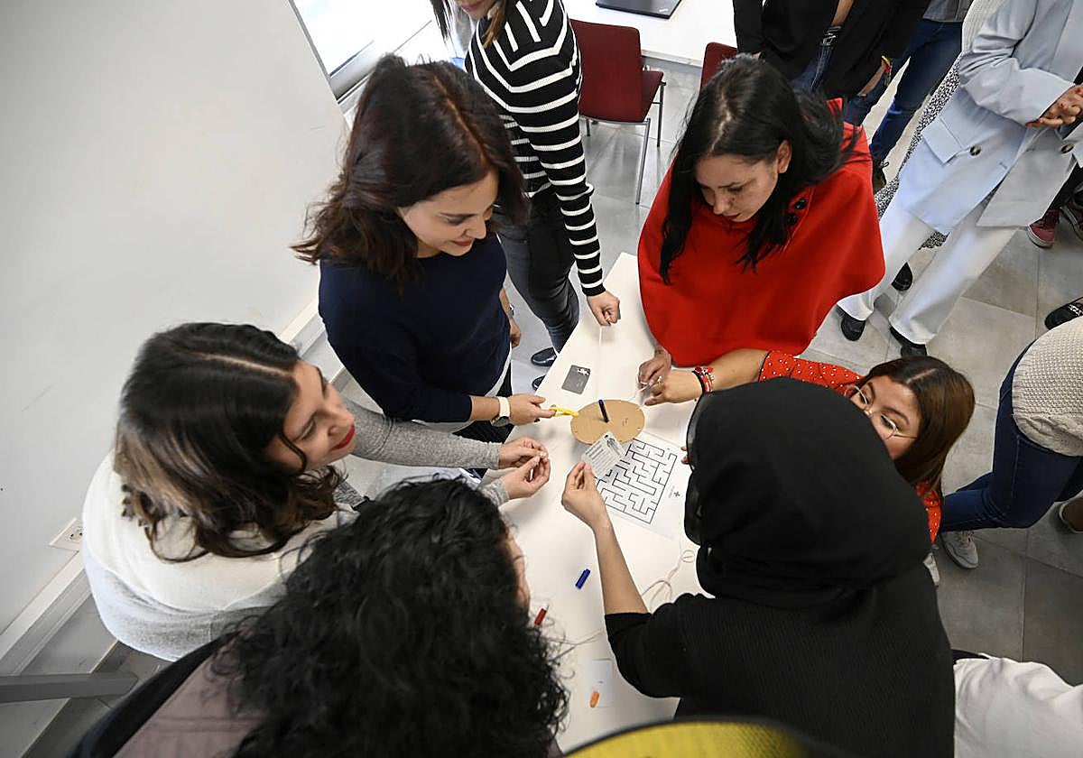 El proyecto TándEM de Cruz Roja aborda el desempleo juvenil con una tasa de éxito laboral del 56%