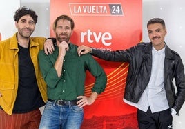 Miss Caffeina pondrá la banda sonora a La Vuelta 2024.