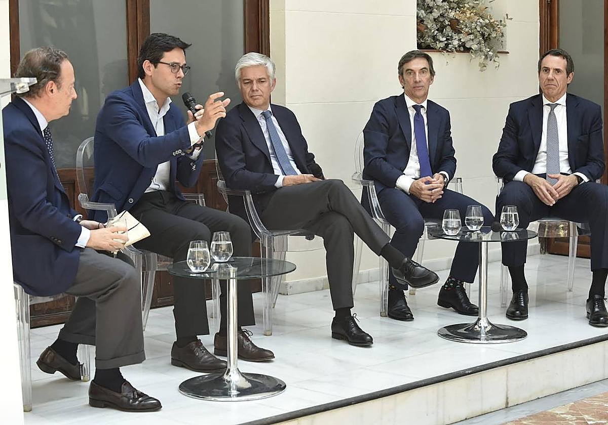 Encuentro empresarial, 'Aliados para el crecimiento'.