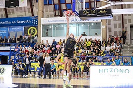 Imagen de archivo de un partido del Jairis.