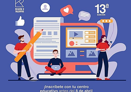 Fase final del concurso 'Mi Periódico Digital'