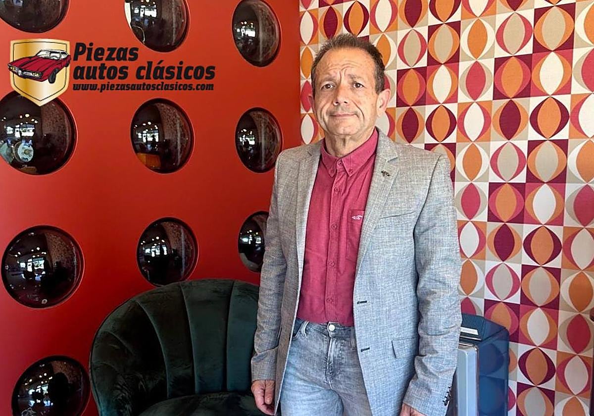 Del Garaje a la Nube: La transformación digital de Piezas Autos Clásicos