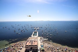 Encuesta | ¿Qué tipo de turismo crees que debería ofrecer la Región de Murcia a los europeos?