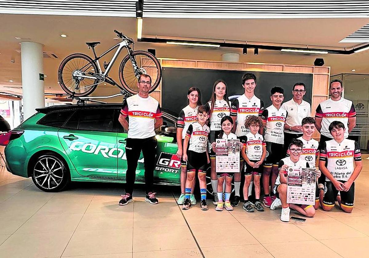 Toyota Labasa apuesta por el deporte y sus valores