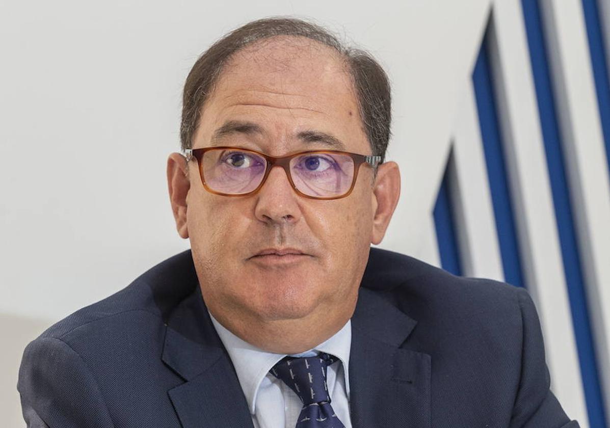 Navantia nombra al exdirector del astillero de Cartagena nuevo responsable de los S-80