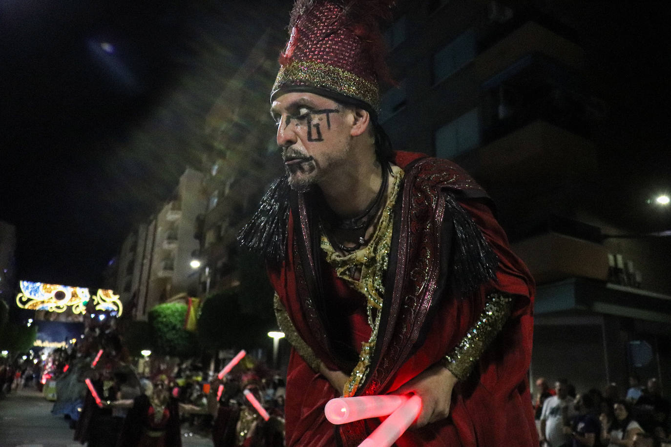 Juguetes en Alcantarilla y Quema de la Bruja