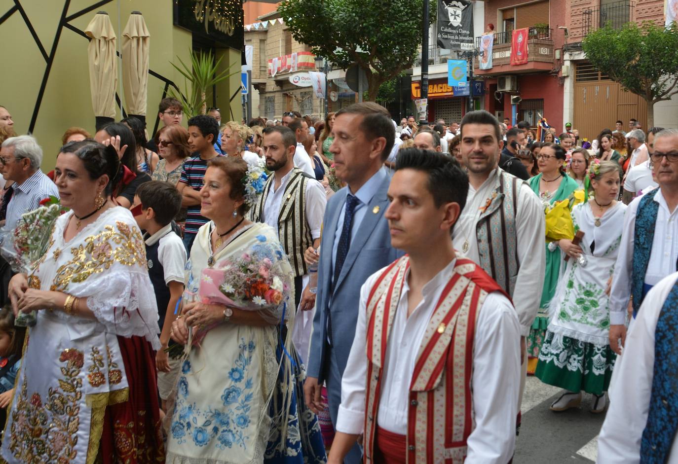 Las imágenes de la Romería de la Virgen de la Salud en Archena