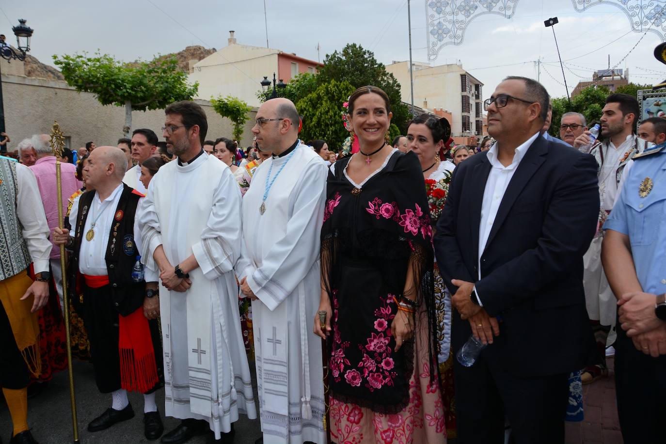 Las imágenes de la Romería de la Virgen de la Salud en Archena