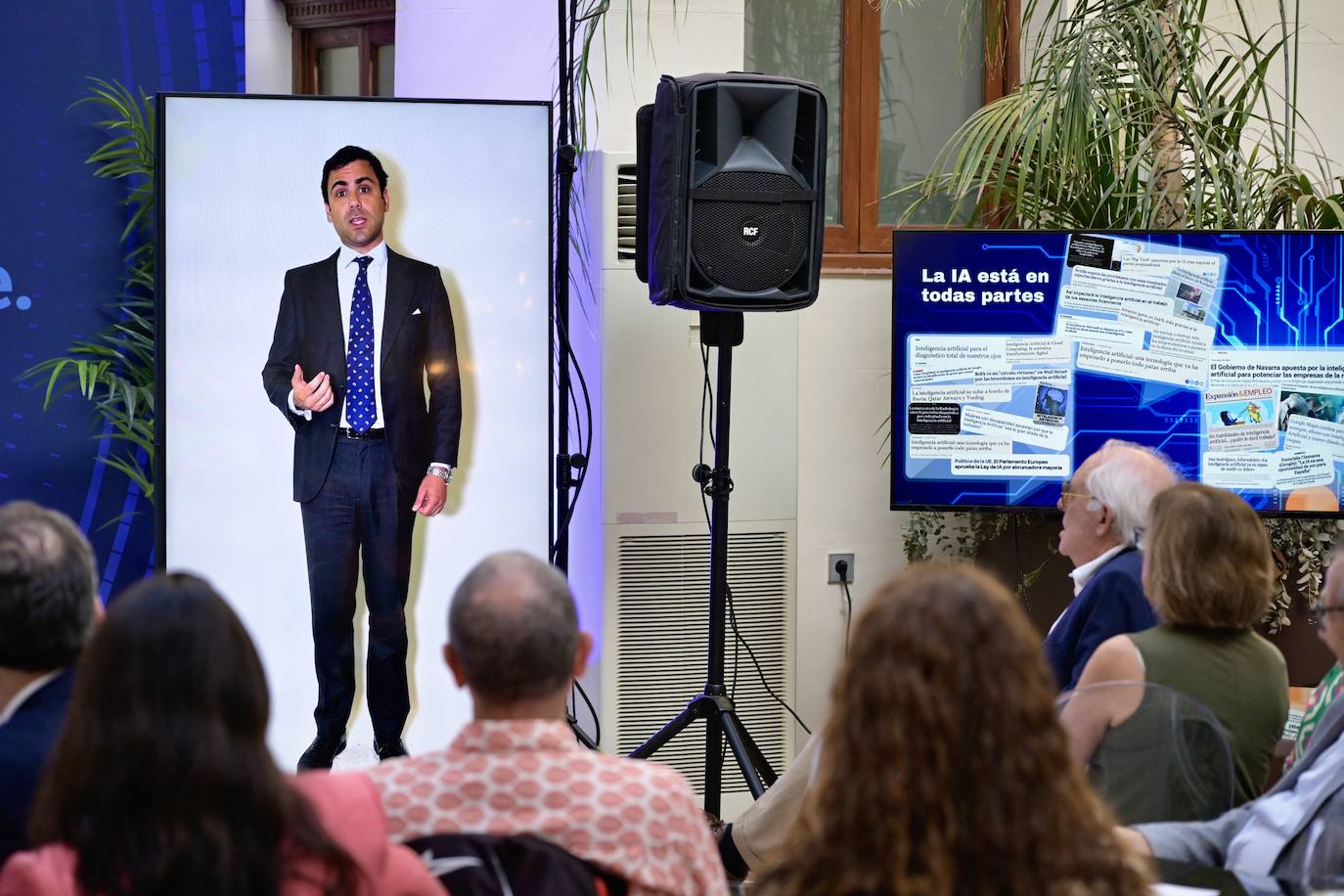 En imágenes, el Foro Banca Privada BBVA, &#039;El futuro: una inversión del presente&#039;