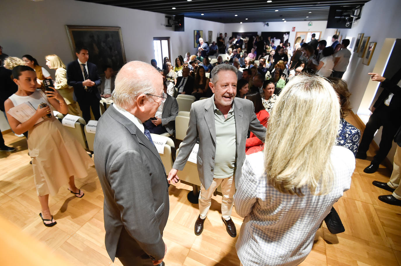 La Fundación Cajamurcia y CaixaBank reconocieron a las asociaciones beneficiadas en la &#039;Convocatoria de Ayudas de Acción Social 2024&#039;