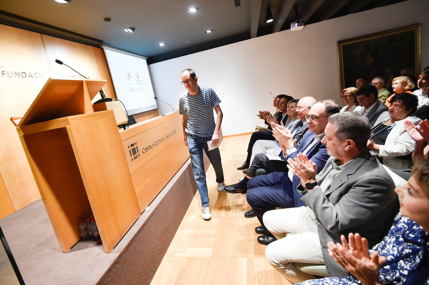 La Fundación Cajamurcia y CaixaBank reconocieron a las asociaciones beneficiadas en la &#039;Convocatoria de Ayudas de Acción Social 2024&#039;