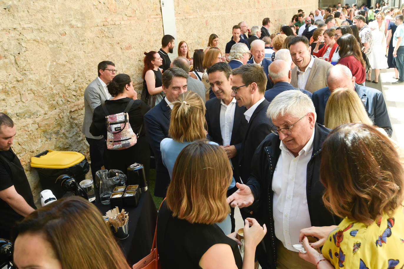 La Fundación Cajamurcia y CaixaBank reconocieron a las asociaciones beneficiadas en la &#039;Convocatoria de Ayudas de Acción Social 2024&#039;