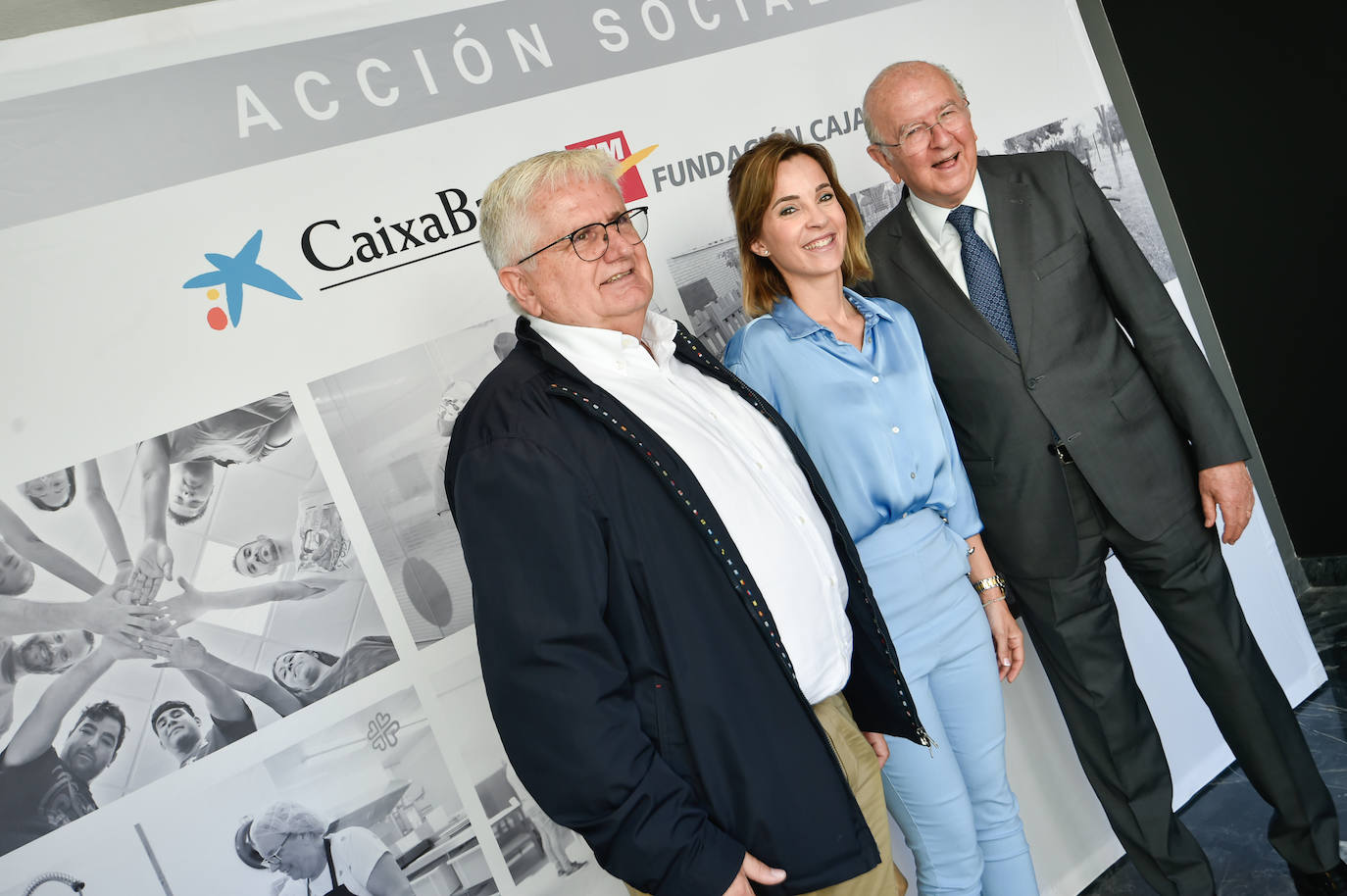 La Fundación Cajamurcia y CaixaBank reconocieron a las asociaciones beneficiadas en la &#039;Convocatoria de Ayudas de Acción Social 2024&#039;