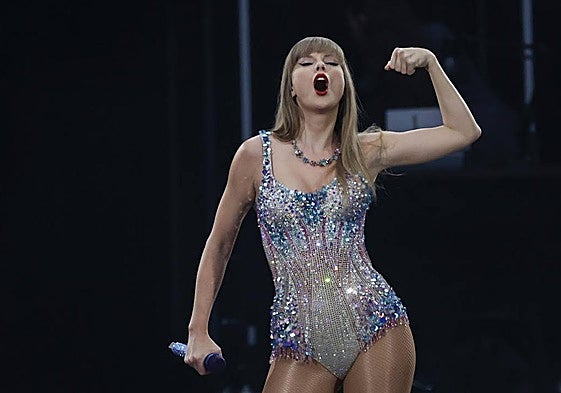 Taylor Swift, reina del karma