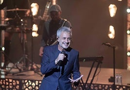 Sergio Dalma, Luis Zahera y Revolver amenizarán las noches de verano de El Batel