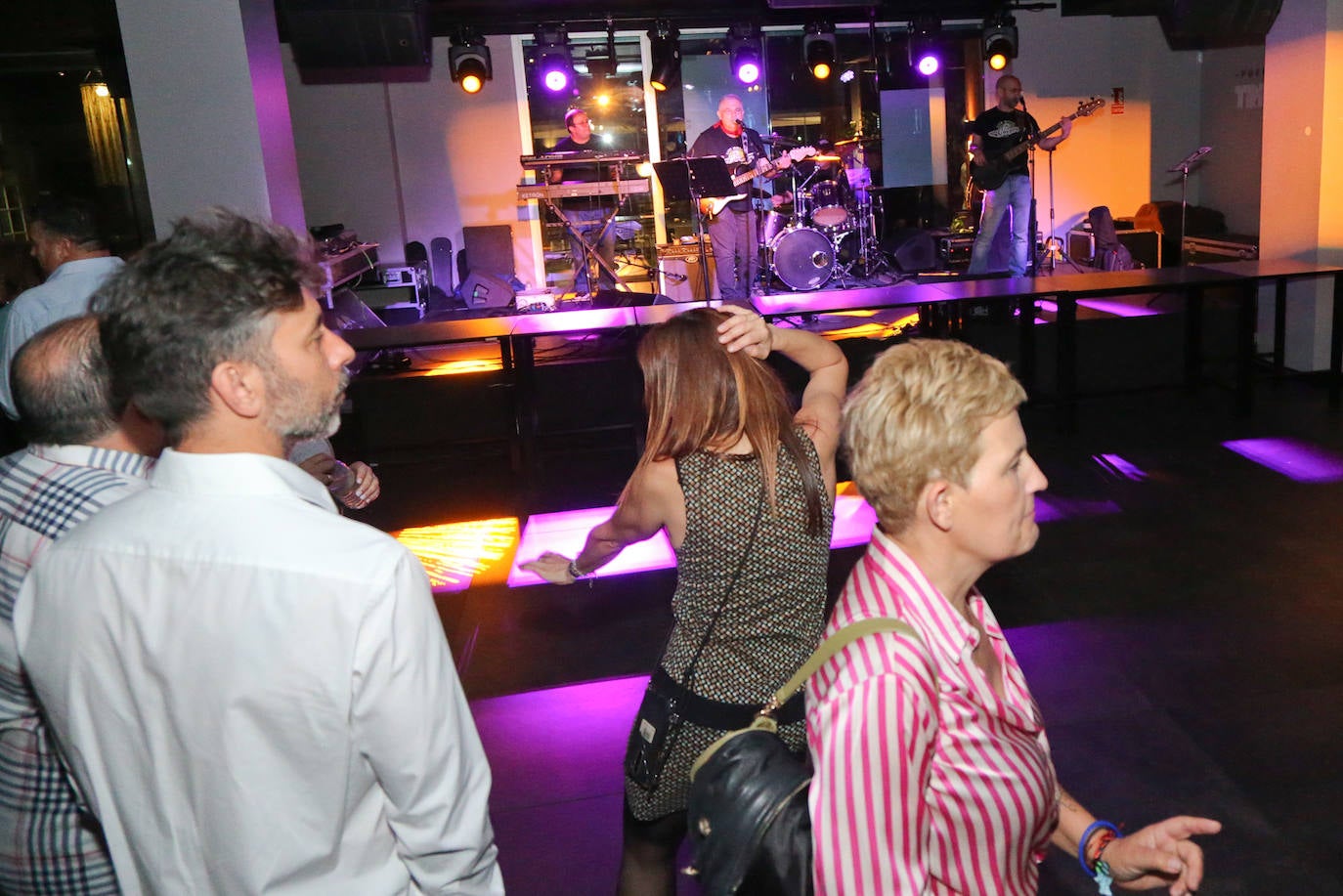 La &#039;Summer night party&#039; en Cartagena, en imágenes