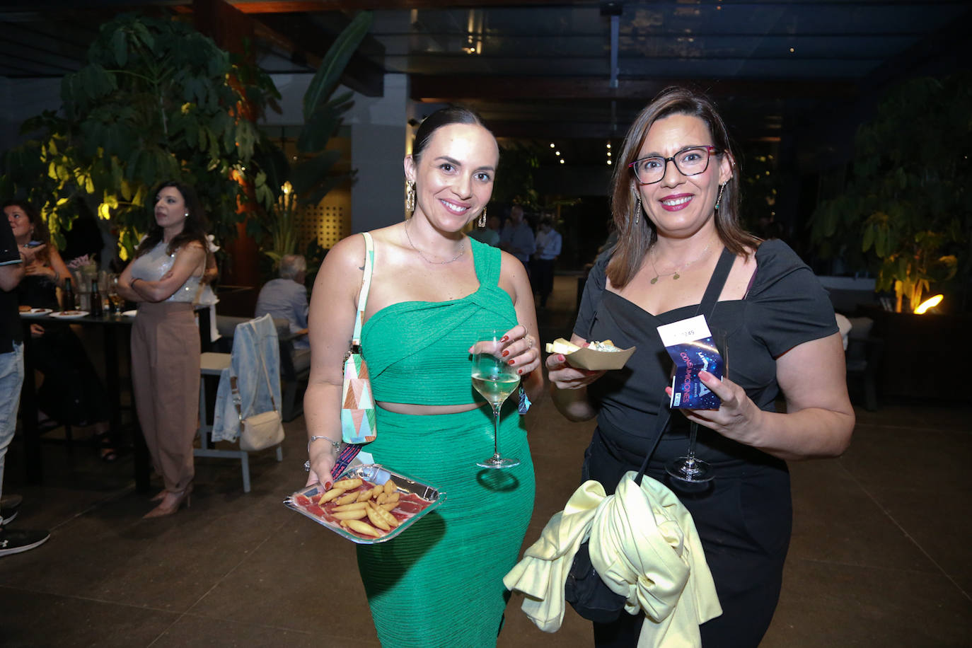 La &#039;Summer night party&#039; en Cartagena, en imágenes