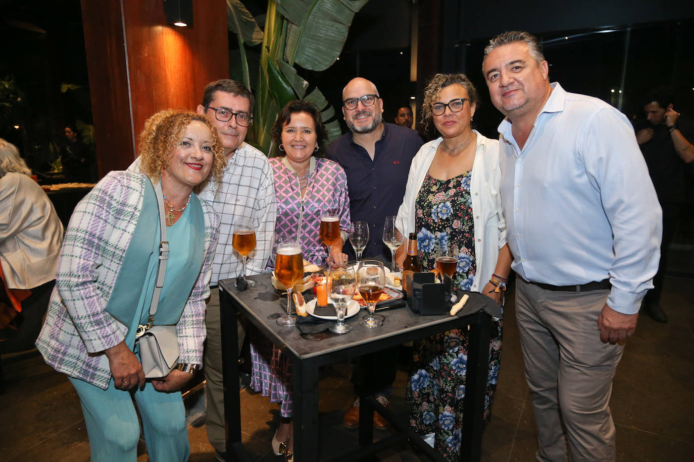 La &#039;Summer night party&#039; en Cartagena, en imágenes