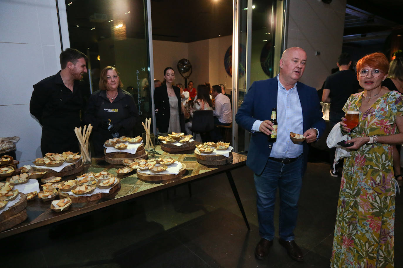 La &#039;Summer night party&#039; en Cartagena, en imágenes