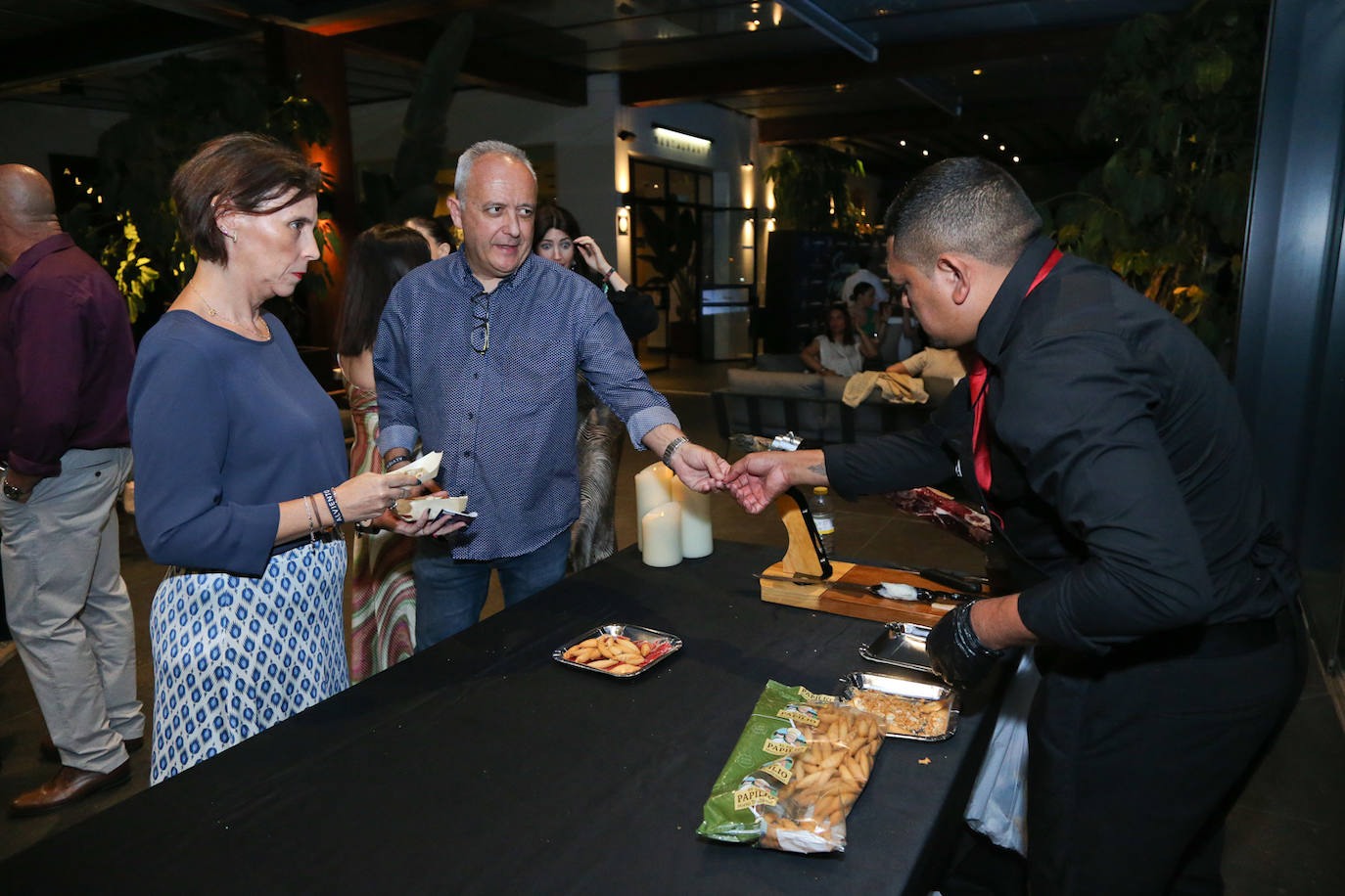 La &#039;Summer night party&#039; en Cartagena, en imágenes