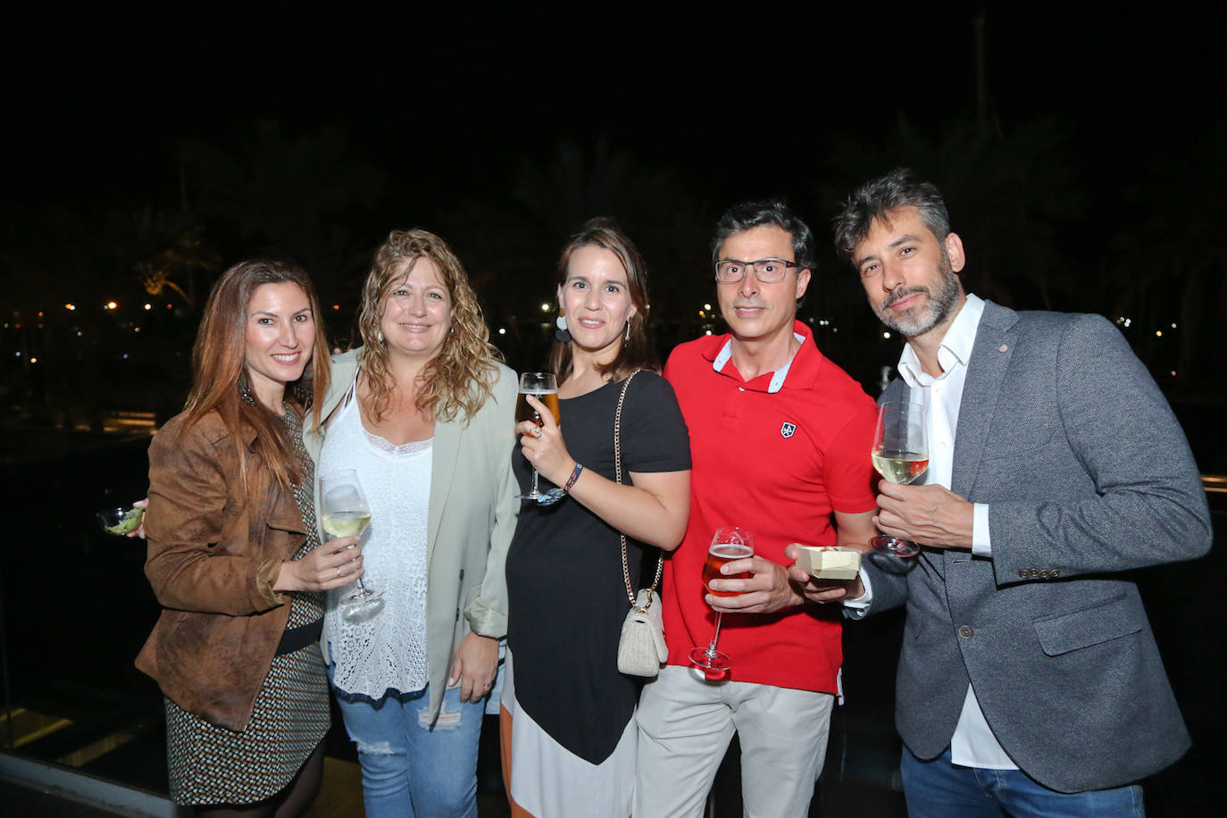 La &#039;Summer night party&#039; en Cartagena, en imágenes