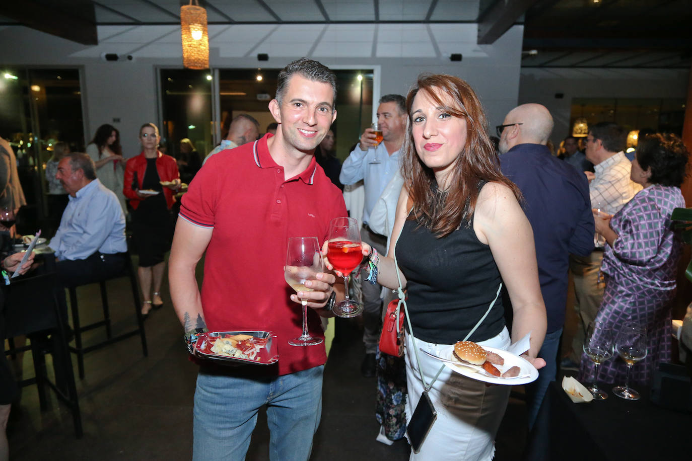 La &#039;Summer night party&#039; en Cartagena, en imágenes