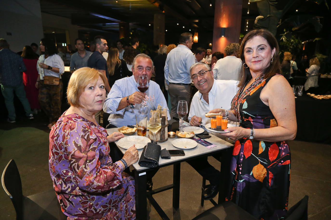 La &#039;Summer night party&#039; en Cartagena, en imágenes