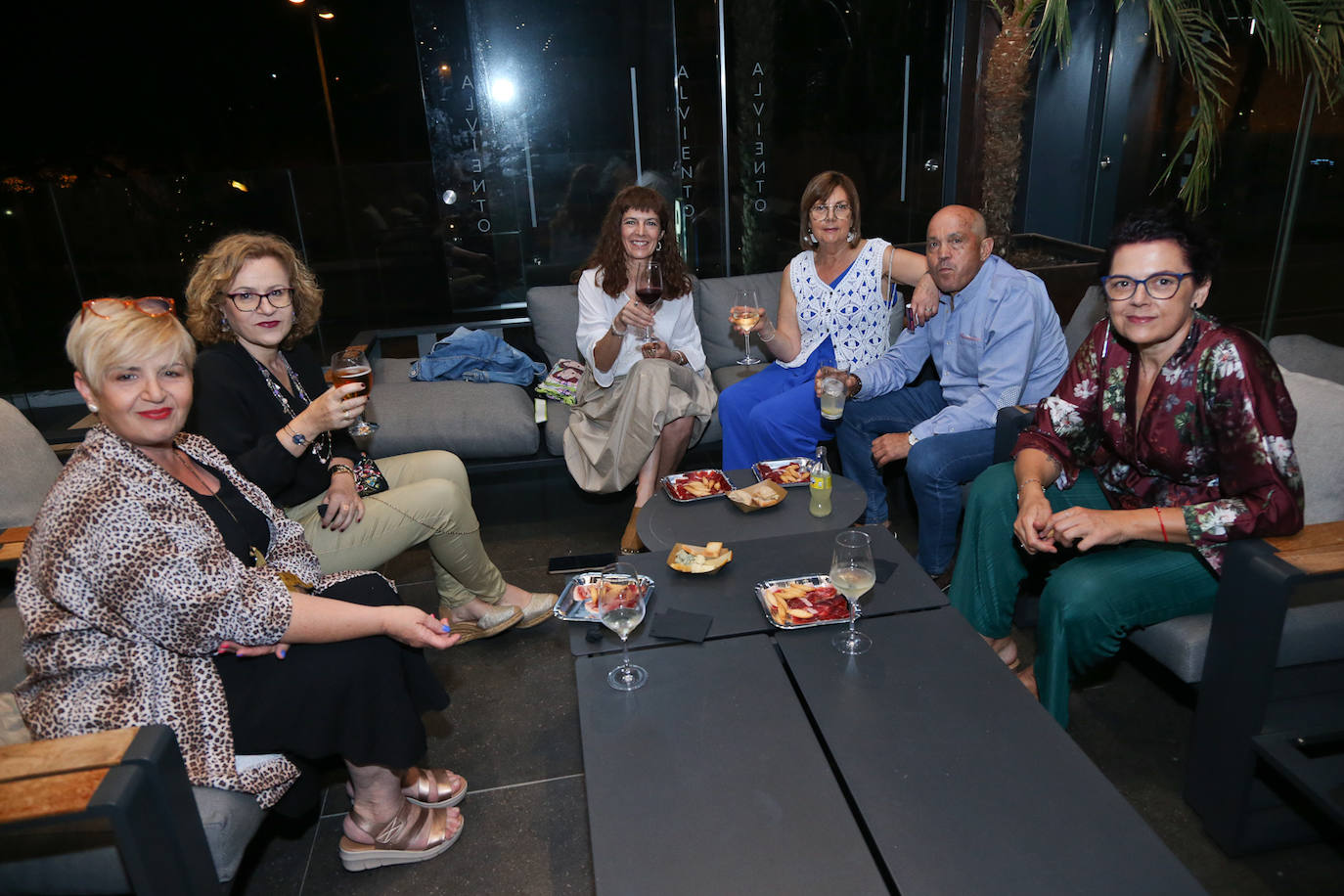 La &#039;Summer night party&#039; en Cartagena, en imágenes