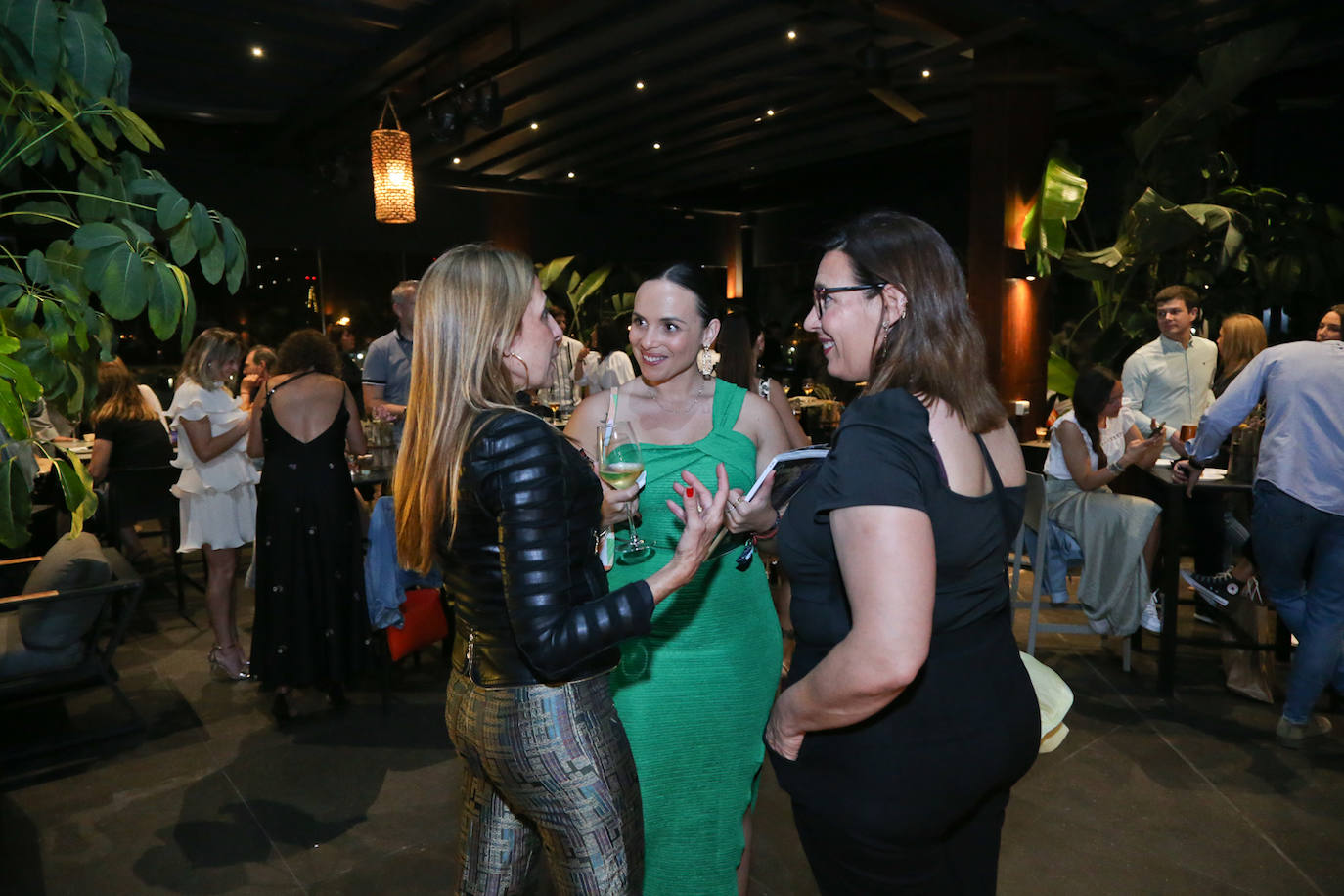 La &#039;Summer night party&#039; en Cartagena, en imágenes