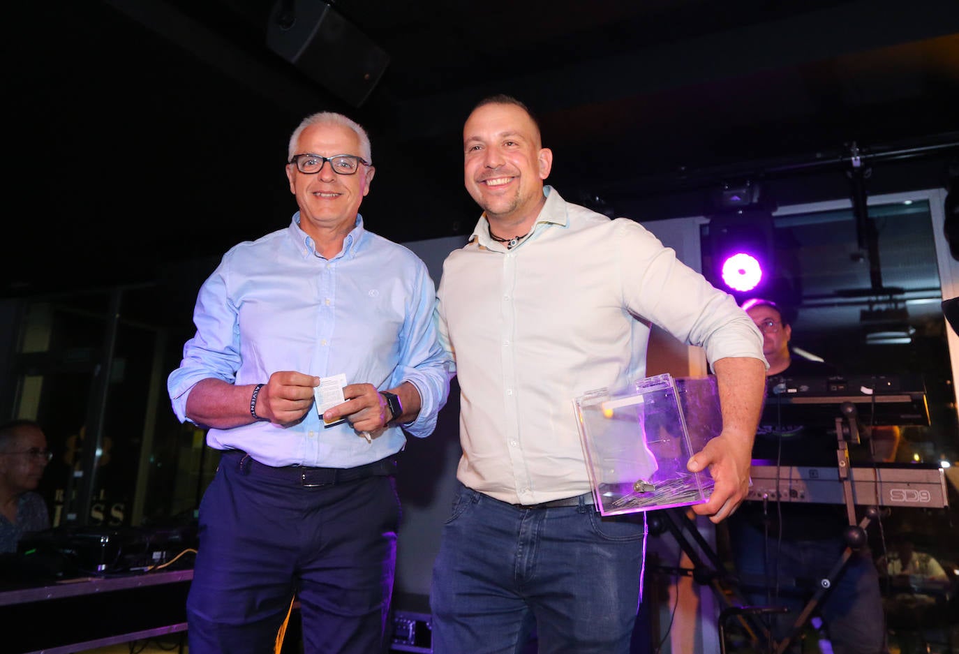 La &#039;Summer night party&#039; en Cartagena, en imágenes