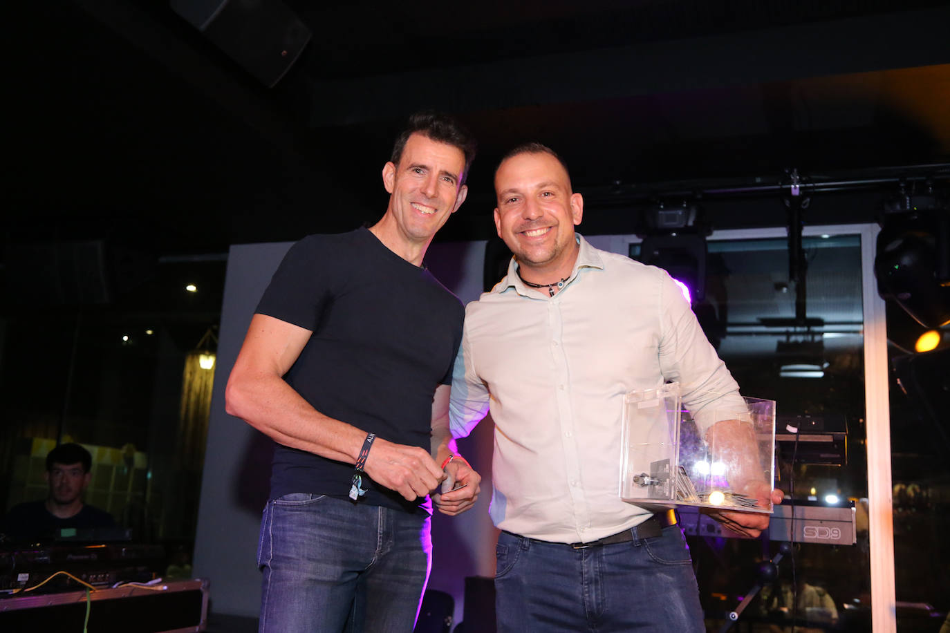 La &#039;Summer night party&#039; en Cartagena, en imágenes