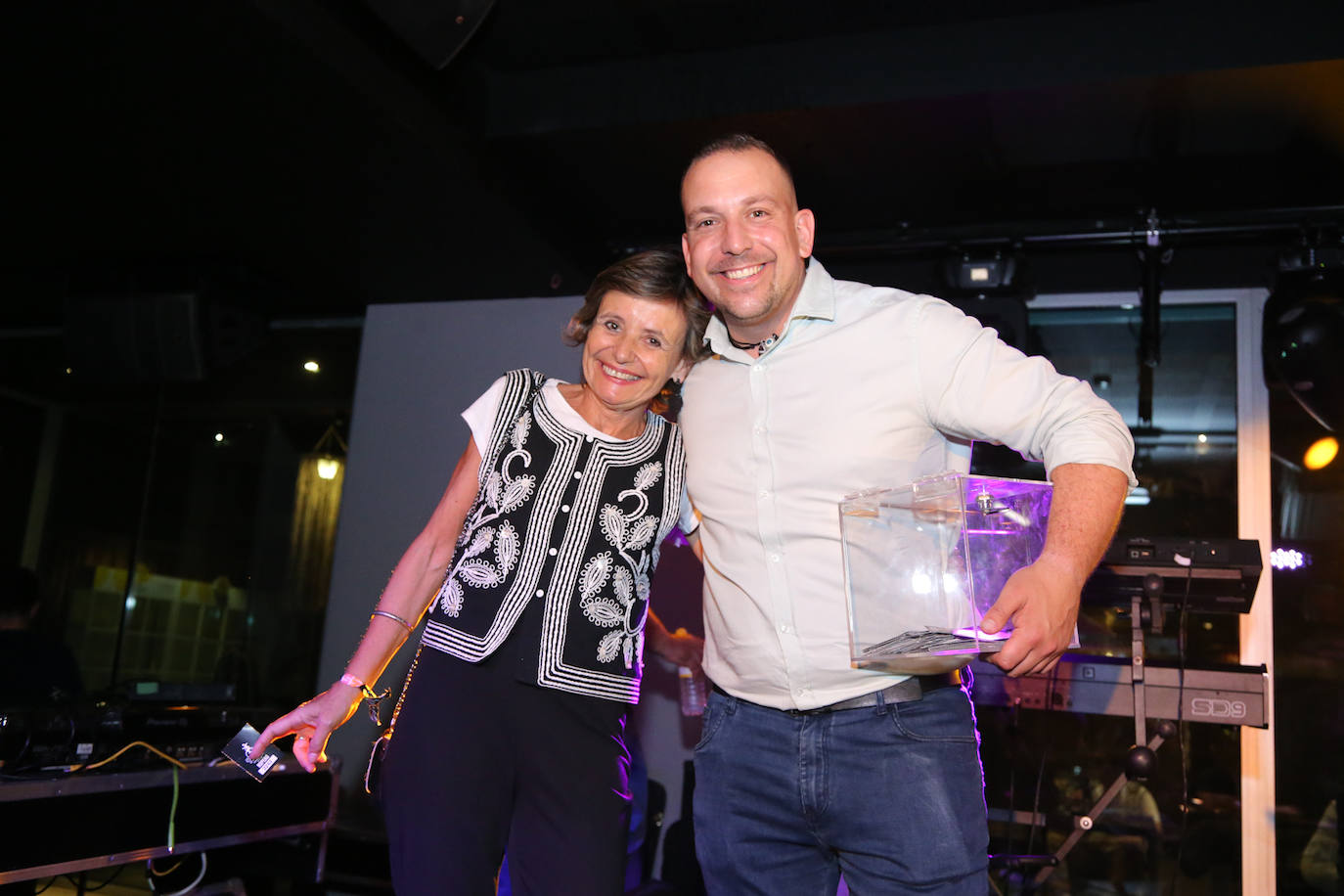 La &#039;Summer night party&#039; en Cartagena, en imágenes