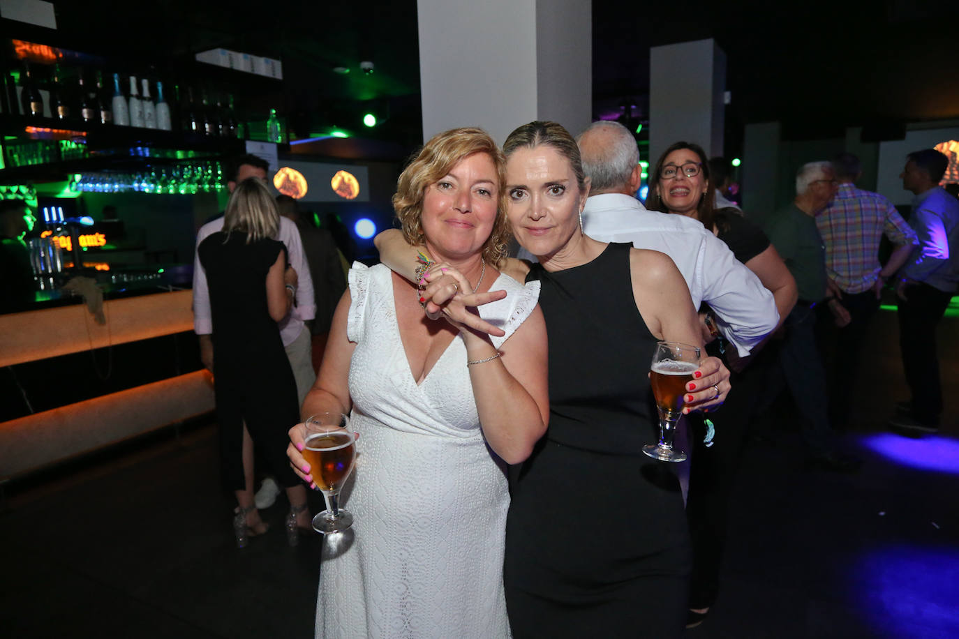 La &#039;Summer night party&#039; en Cartagena, en imágenes