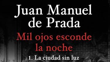 Juan Manuel de Prada en el Aula de Cultura de LA VERDAD