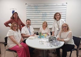 El hospital Santa Lucía recibe el premio a las Buenas Prácticas 2024 por su gestión eficiente en recursos materiales.