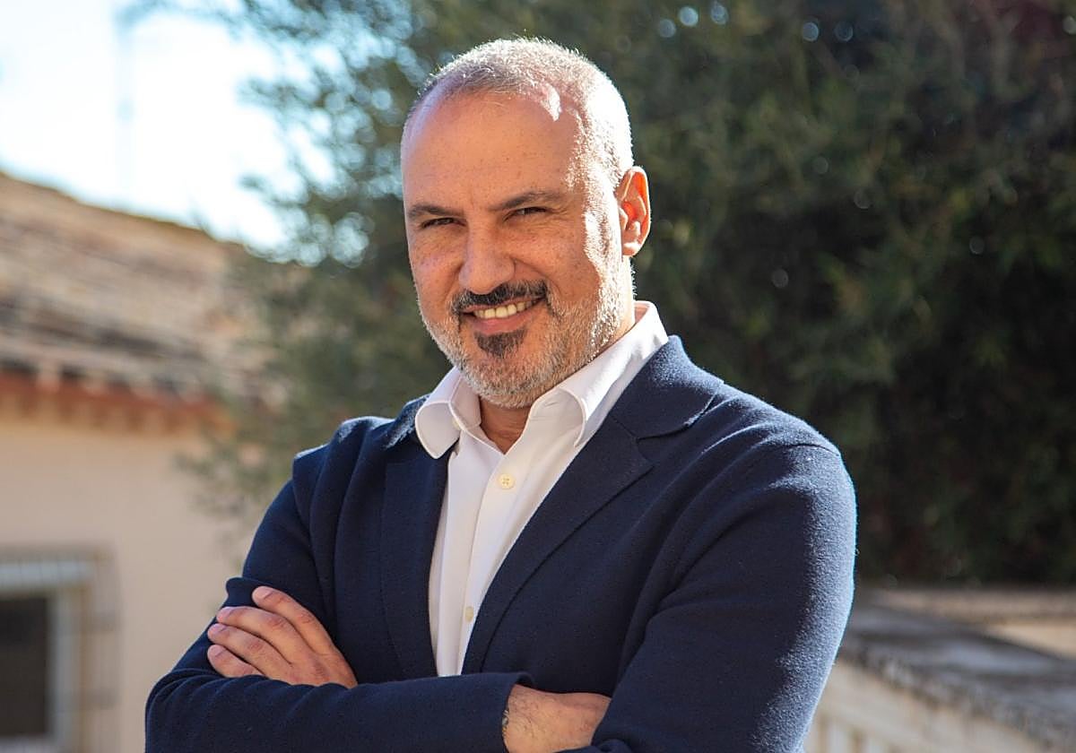 Ricardo Pérez, responsable del departamento de Desarrollo de Negocio de Circana.