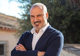 Ricardo Pérez, responsable del departamento de Desarrollo de Negocio de Circana.