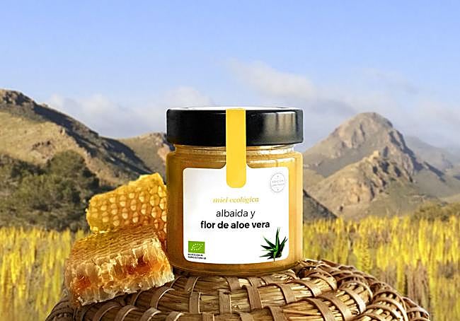 Miel ecológica de Atalaya Bio, premiada por BBVA y El Celler de Can Roca.