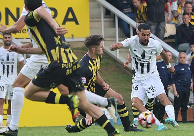 Hamza regresa al Nastic pero tal vez se negocie que repita como escorpión cedido otra vez en el Orihuela.