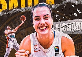 El Hozono Global Jairis incorpora a su plantilla de Liga Femenina Endesa a la internacional española Paula Ginzo.