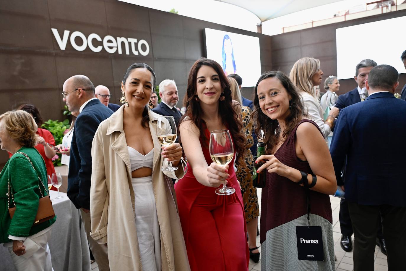 Presentación de &#039;Región de Talentos&#039; en Madrid, en fotos