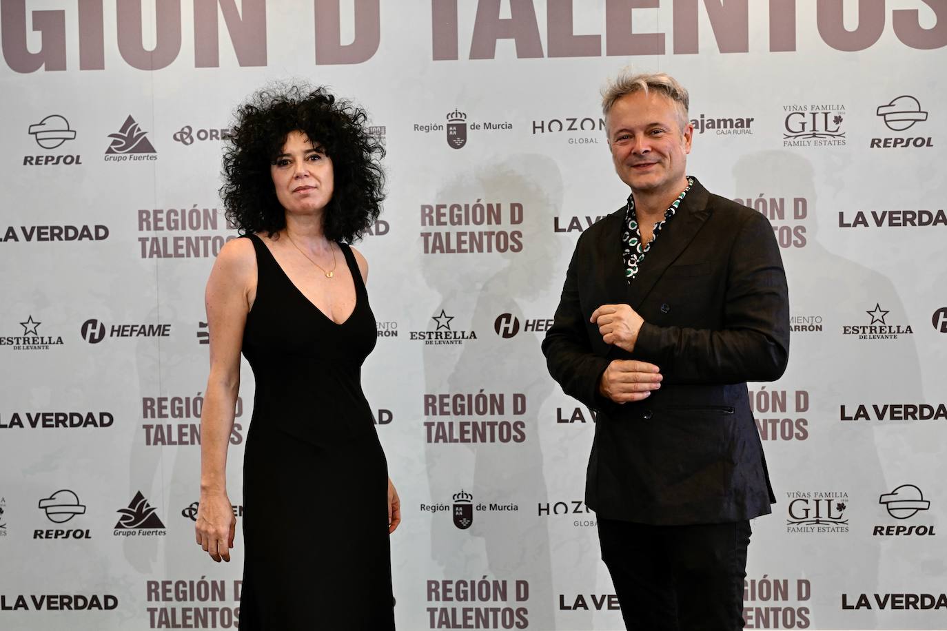 Presentación de &#039;Región de Talentos&#039; en Madrid, en fotos