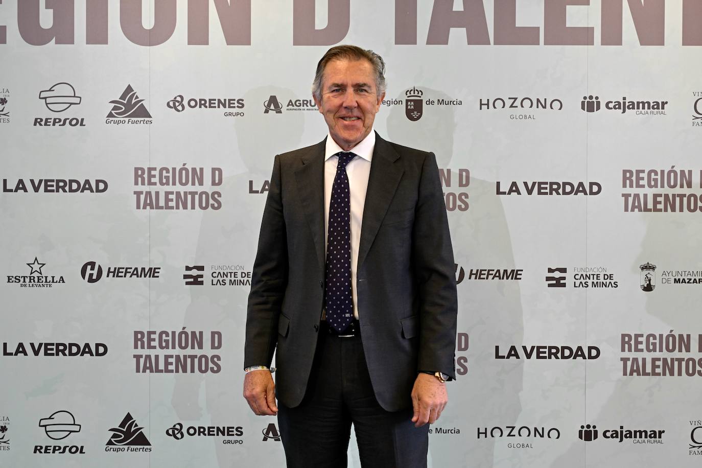 Presentación de &#039;Región de Talentos&#039; en Madrid, en fotos