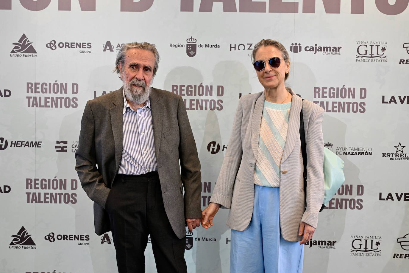 Presentación de &#039;Región de Talentos&#039; en Madrid, en fotos