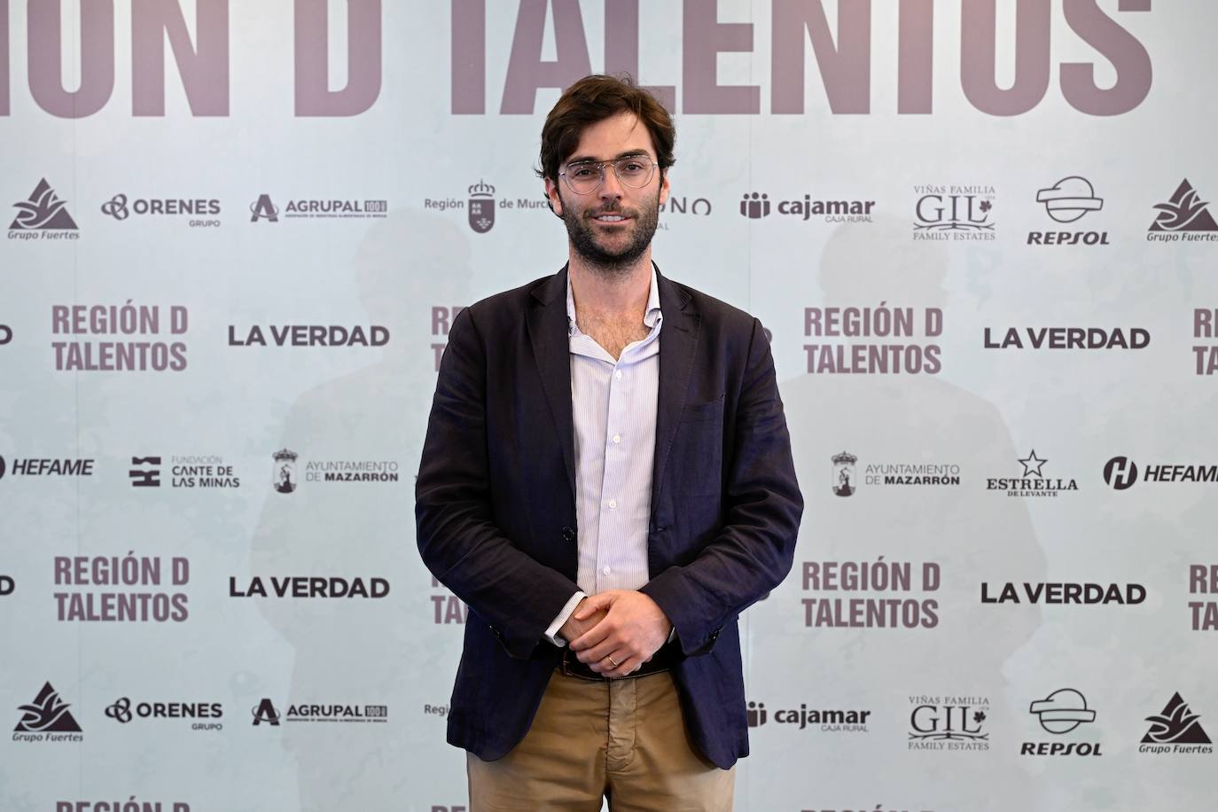Presentación de &#039;Región de Talentos&#039; en Madrid, en fotos