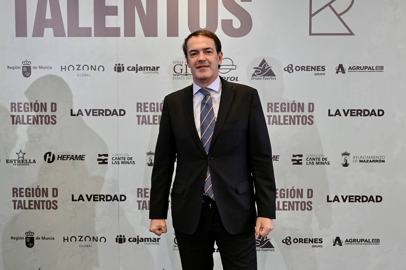Presentación de &#039;Región de Talentos&#039; en Madrid, en fotos