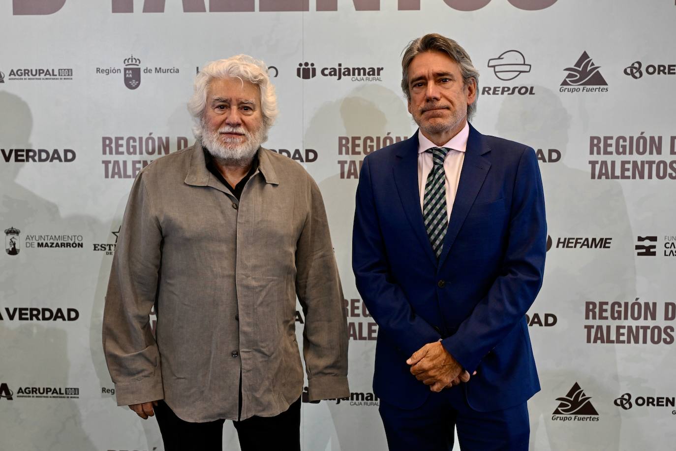 Presentación de &#039;Región de Talentos&#039; en Madrid, en fotos