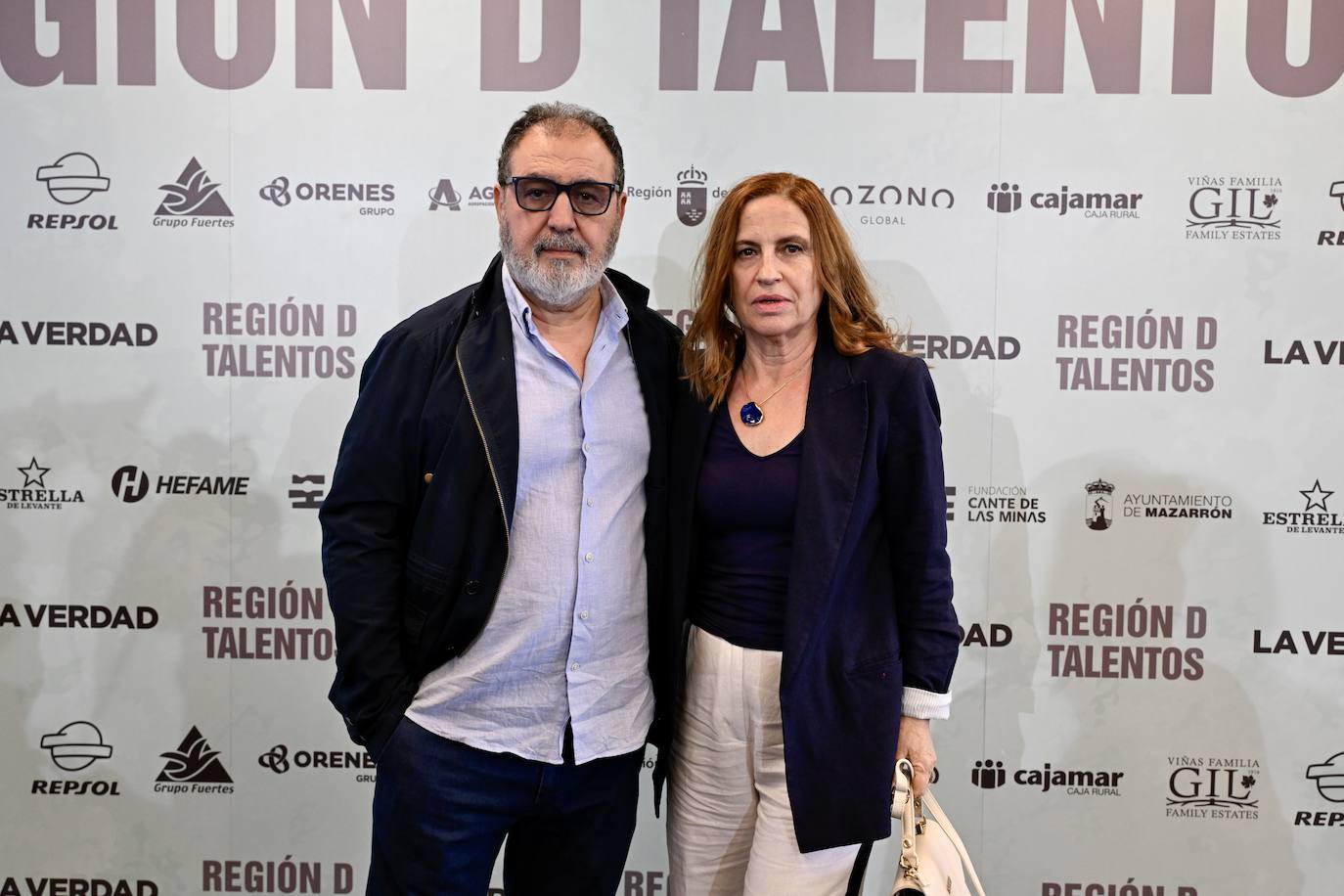 Presentación de &#039;Región de Talentos&#039; en Madrid, en fotos